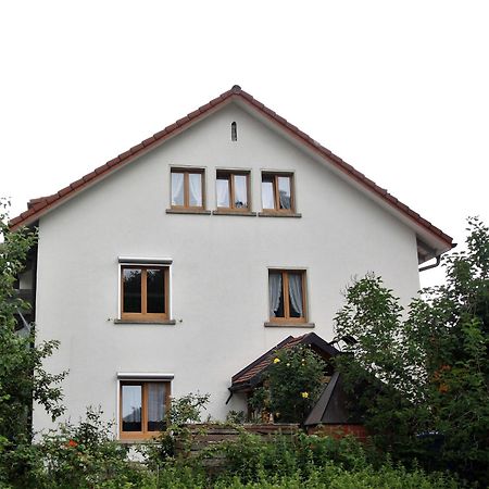 Haus Michler Apartamento Todtnau Exterior foto