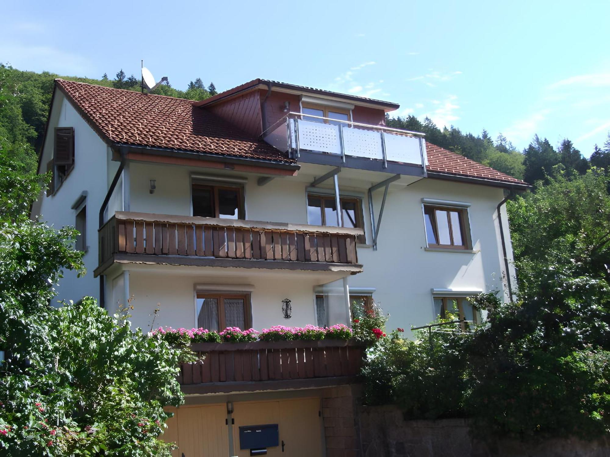 Haus Michler Apartamento Todtnau Exterior foto