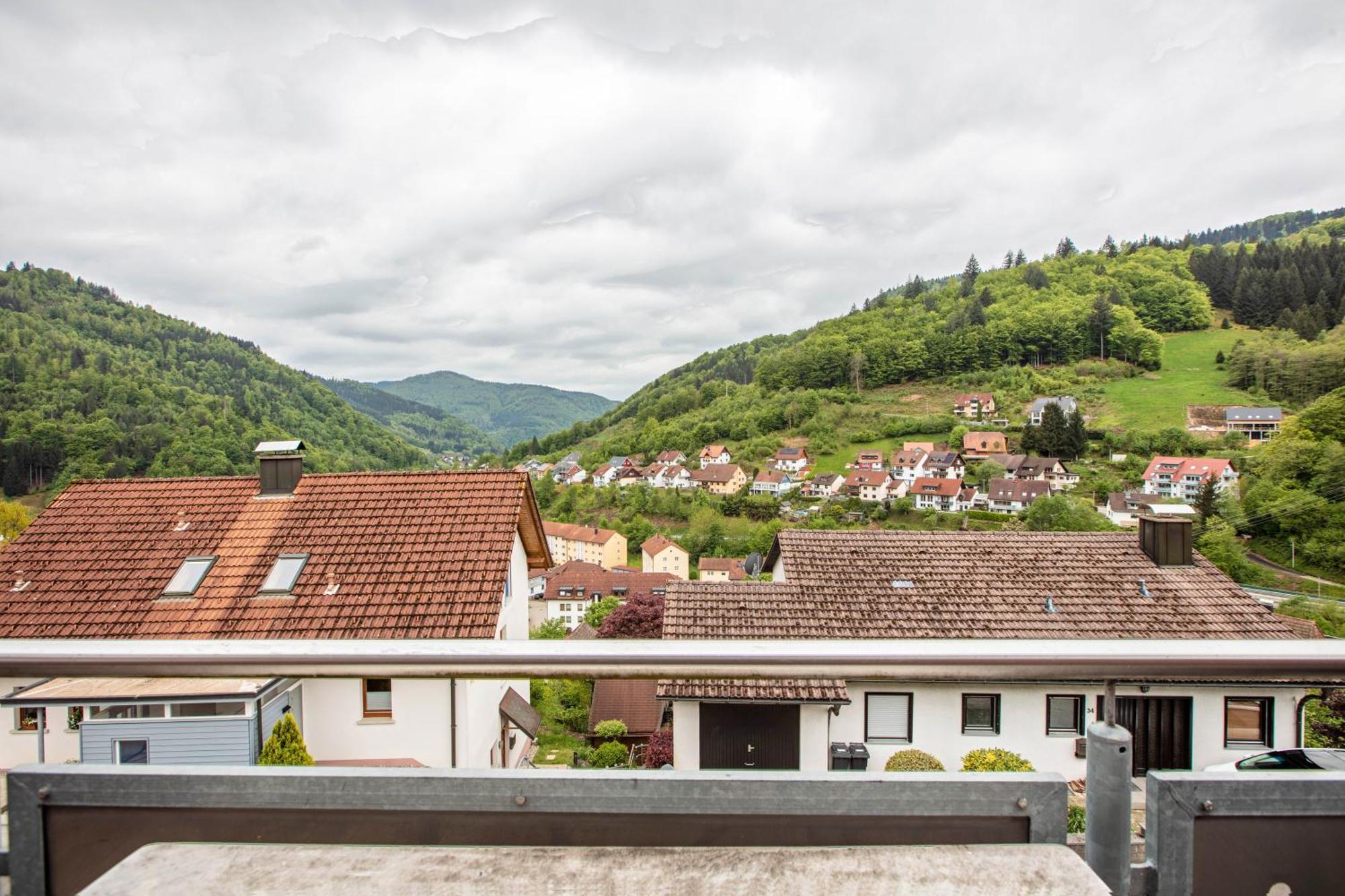 Haus Michler Apartamento Todtnau Exterior foto