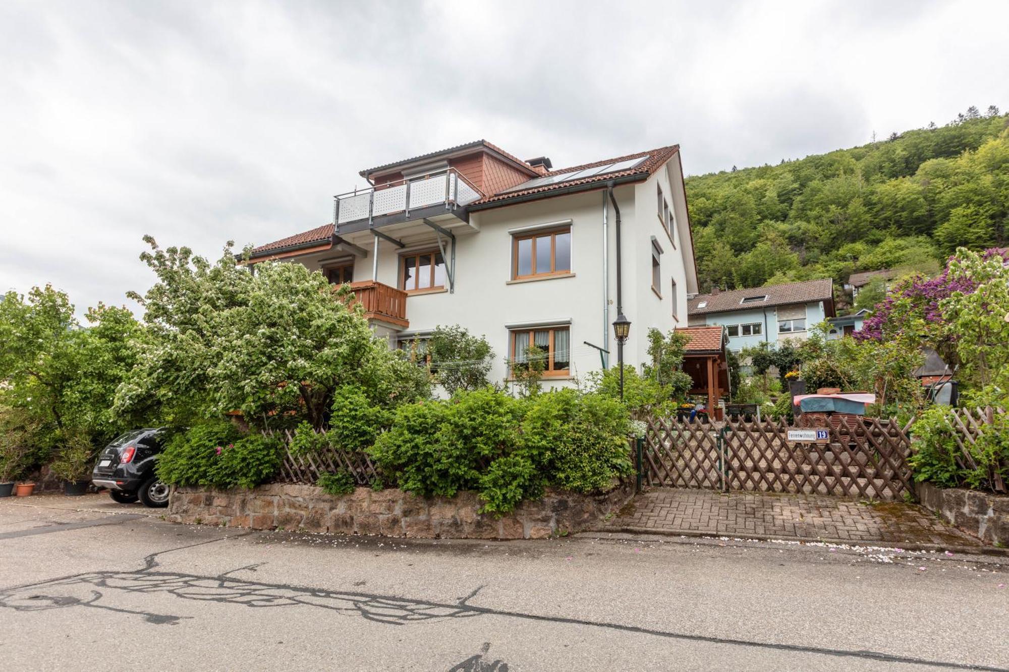 Haus Michler Apartamento Todtnau Exterior foto